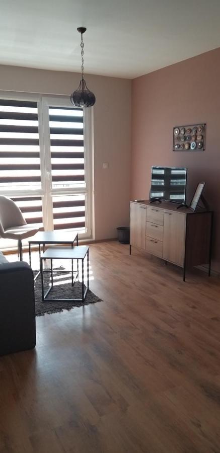 Sunny Apartment 21,Obzor Kültér fotó