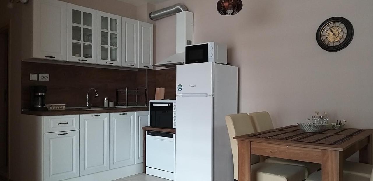 Sunny Apartment 21,Obzor Kültér fotó