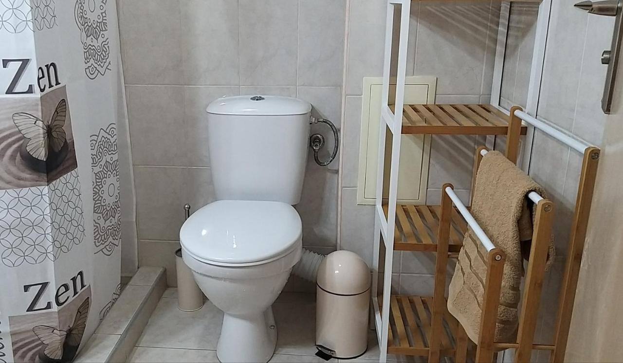 Sunny Apartment 21,Obzor Kültér fotó