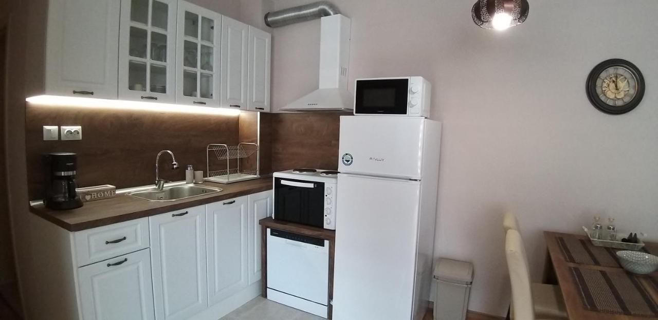 Sunny Apartment 21,Obzor Kültér fotó