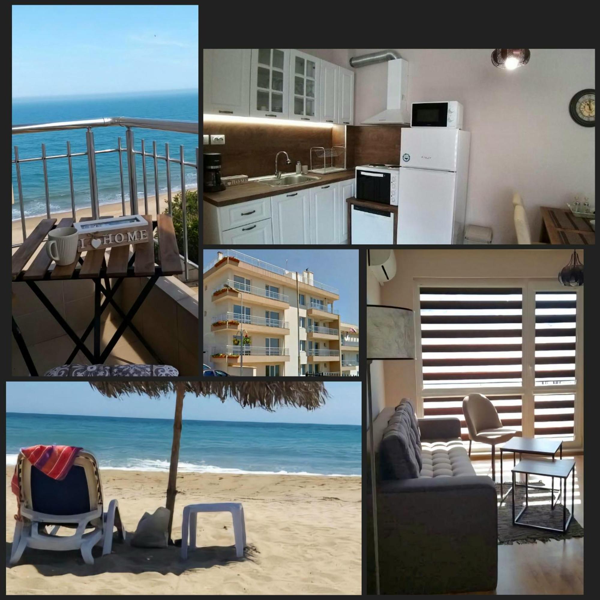 Sunny Apartment 21,Obzor Kültér fotó